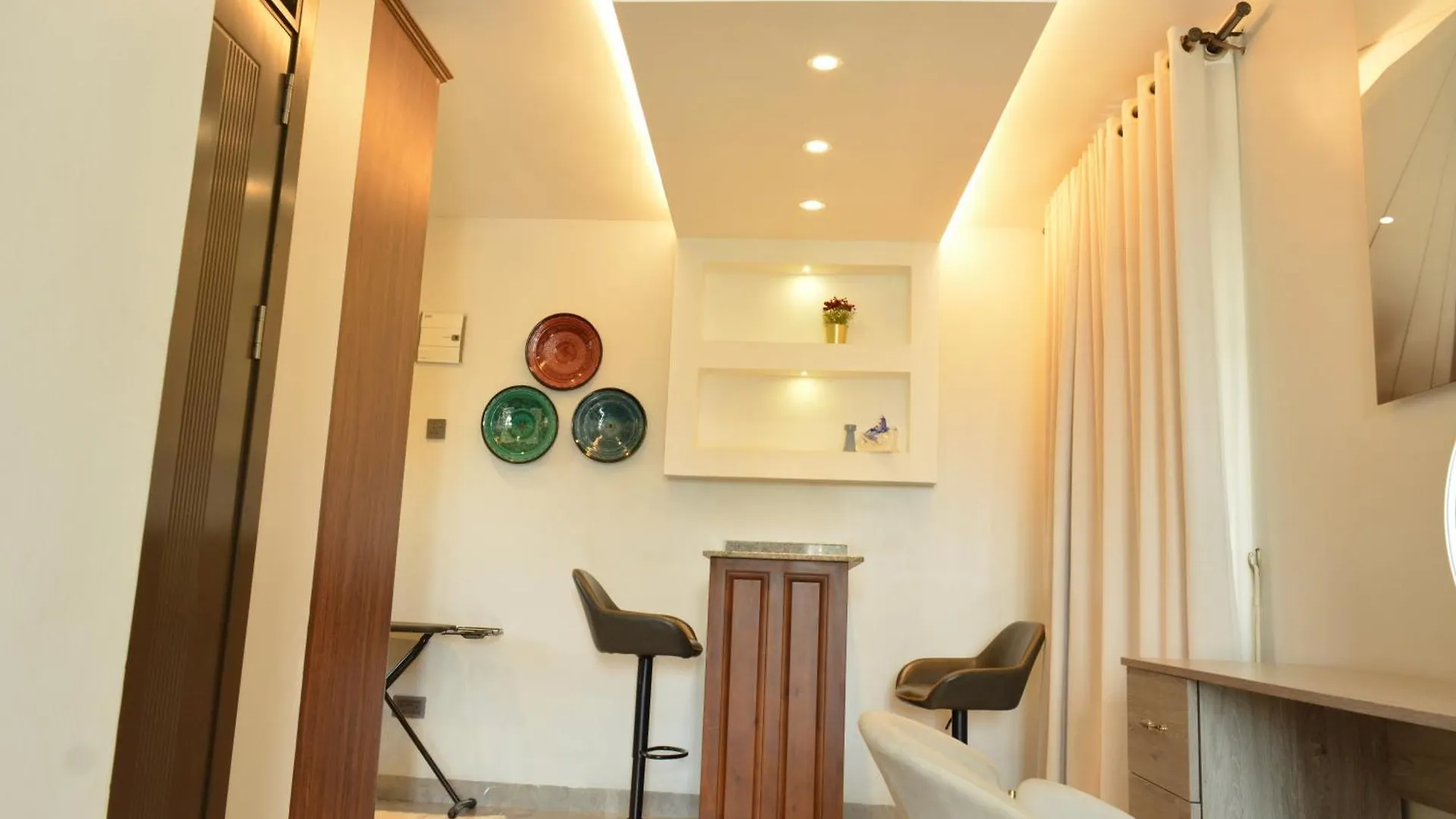 Appartamento The Dais Kampala
