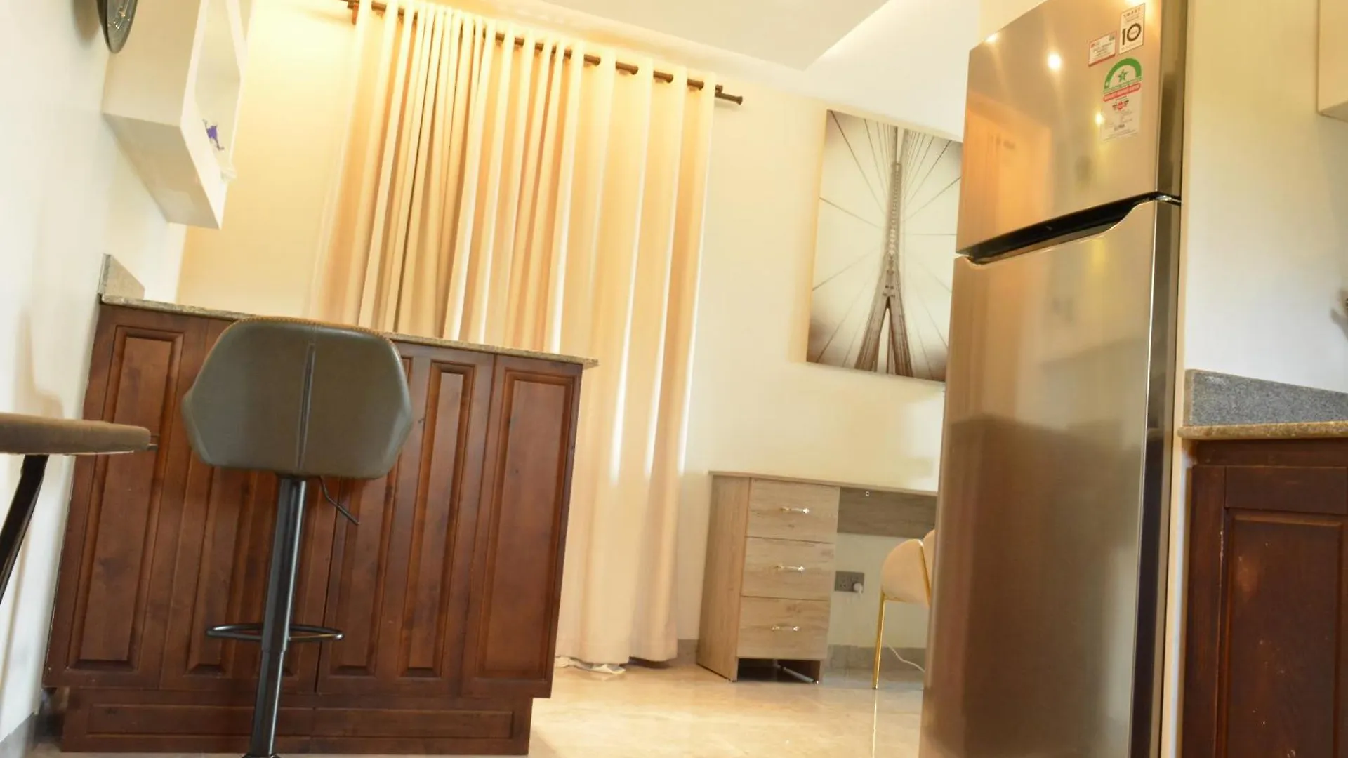 Appartamento The Dais Kampala