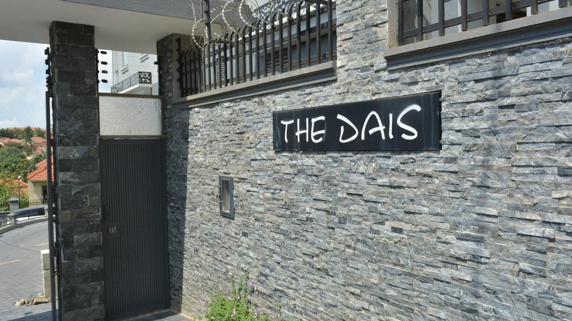 Appartamento The Dais Kampala