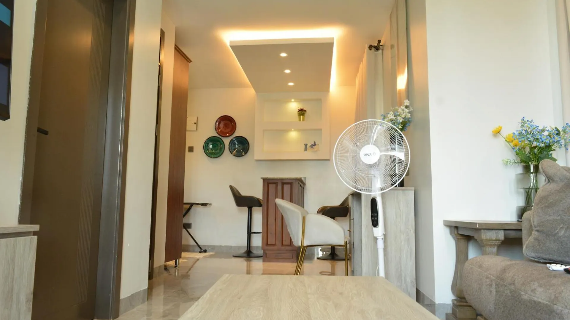 Appartamento The Dais Kampala